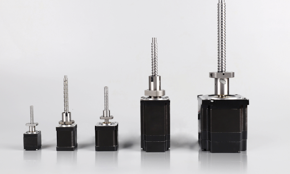 立成機(jī)電絲桿電機(jī) 廠家定制