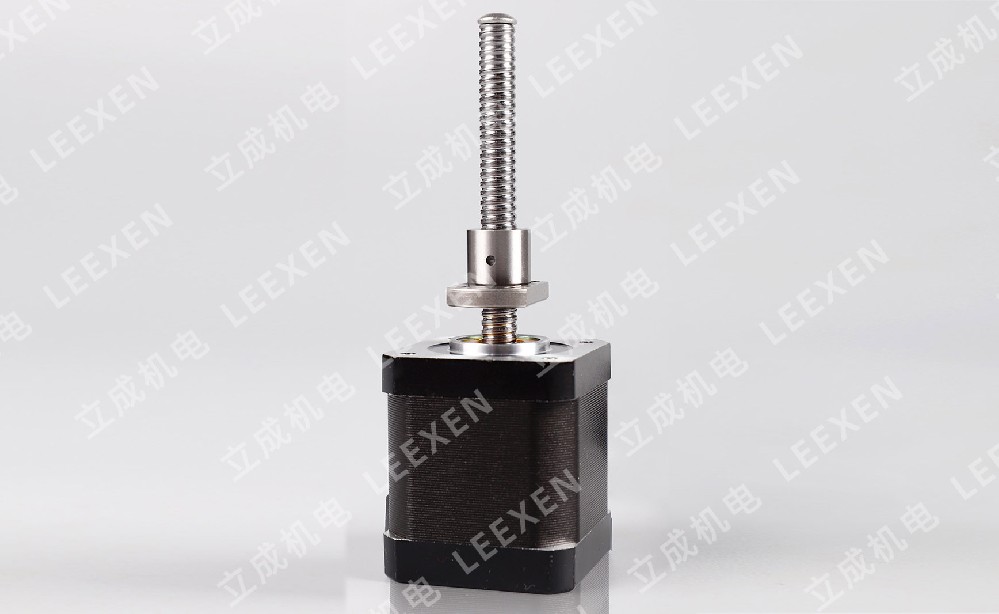 42系列滾珠絲桿電機(jī) | 優(yōu)質(zhì)高精度的運(yùn)動(dòng)控制器解決方案