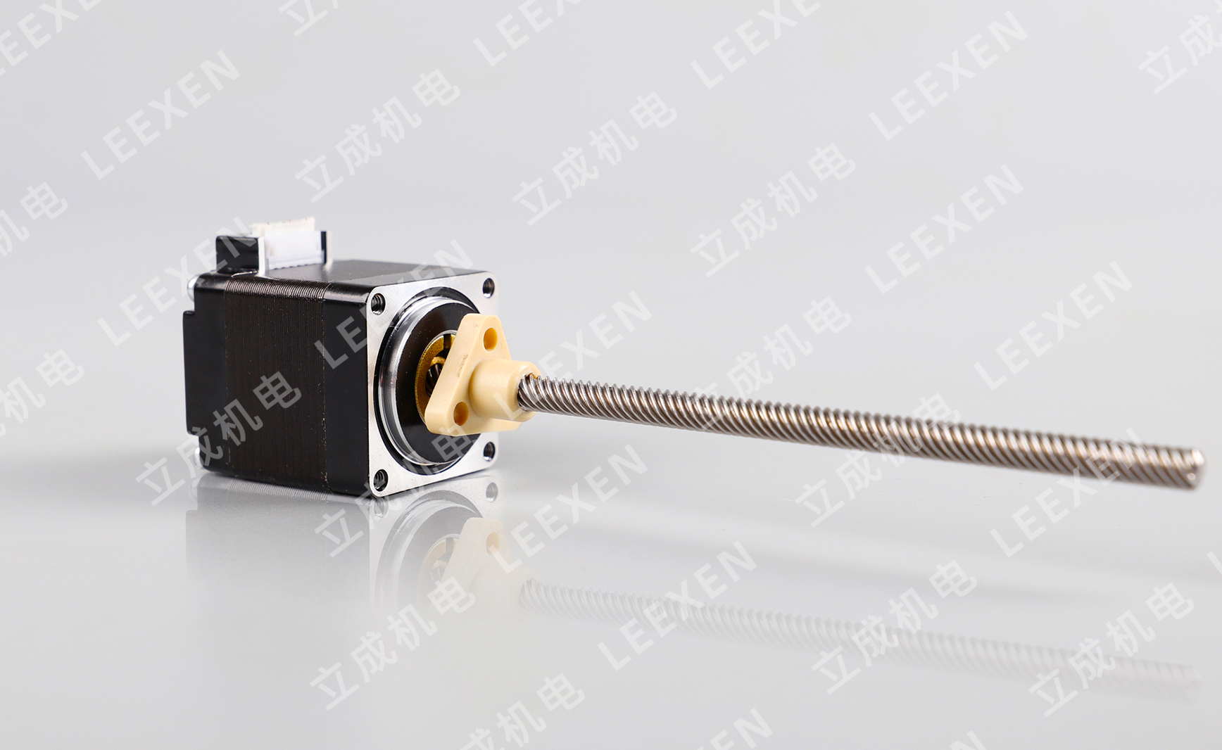 28系列外驅(qū)式絲桿電機/貫通絲桿電機