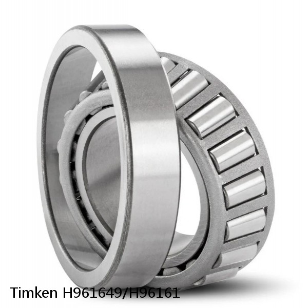 H961649/H96161 Timken Tapered Roller Bearings #1 small image