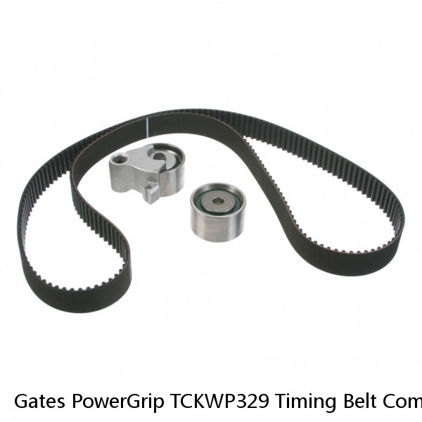 Gates PowerGrip TCKWP329 Timing Belt Component Kit for 20358K AWK1230 zu #1 small image