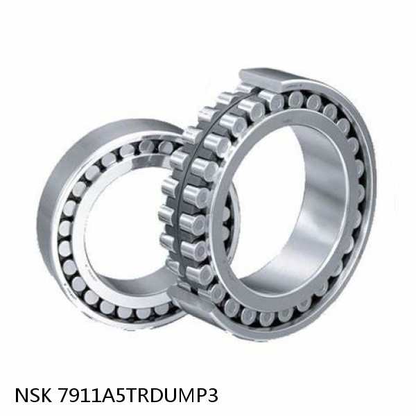 7911A5TRDUMP3 NSK Super Precision Bearings #1 image