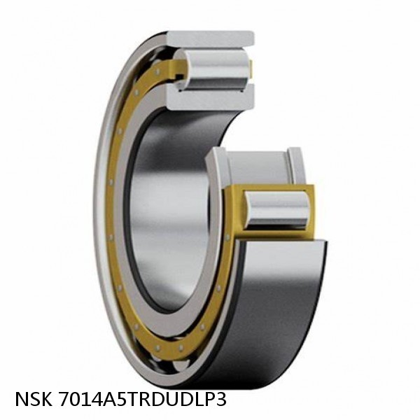 7014A5TRDUDLP3 NSK Super Precision Bearings #1 image