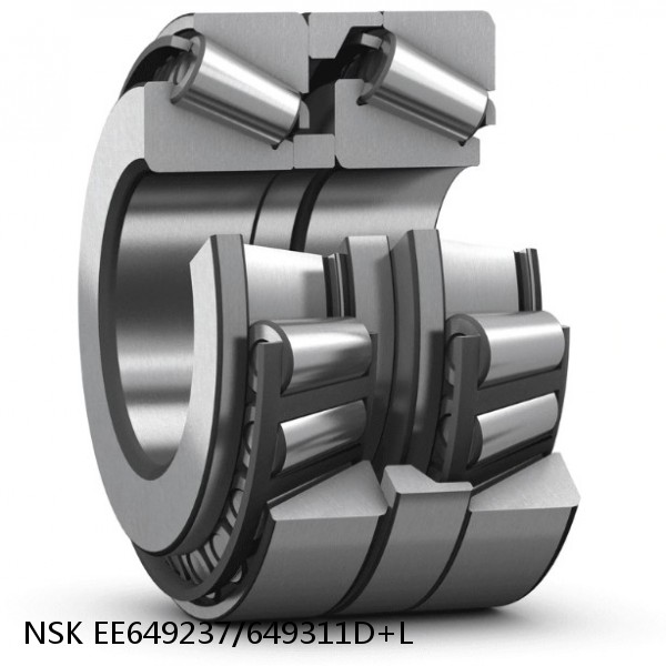 EE649237/649311D+L NSK Tapered roller bearing #1 image