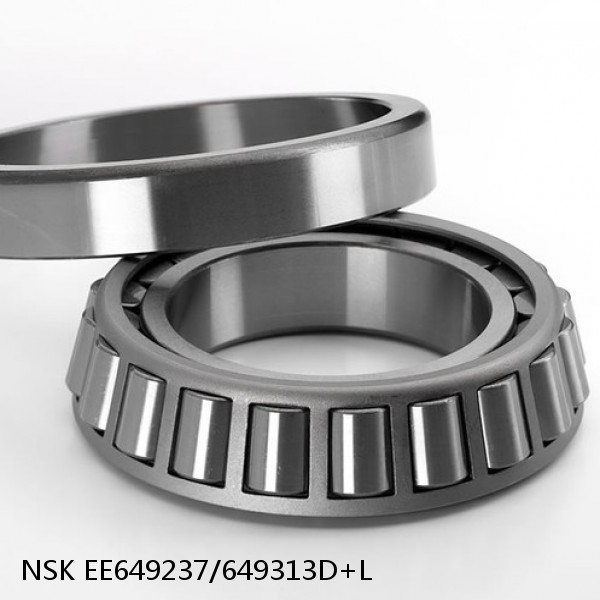 EE649237/649313D+L NSK Tapered roller bearing #1 image