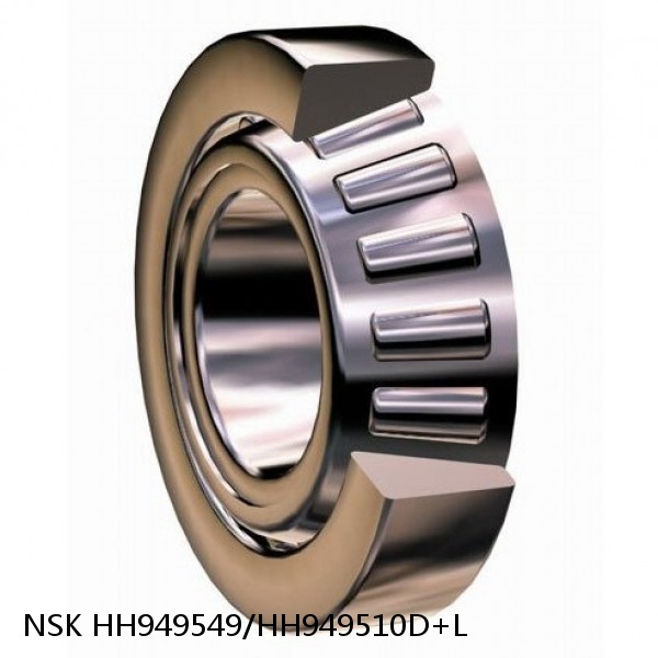 HH949549/HH949510D+L NSK Tapered roller bearing #1 image