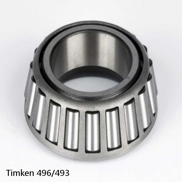 496/493 Timken Tapered Roller Bearings #1 image