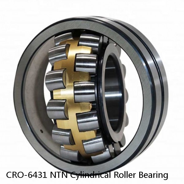 CRO-6431 NTN Cylindrical Roller Bearing #1 image