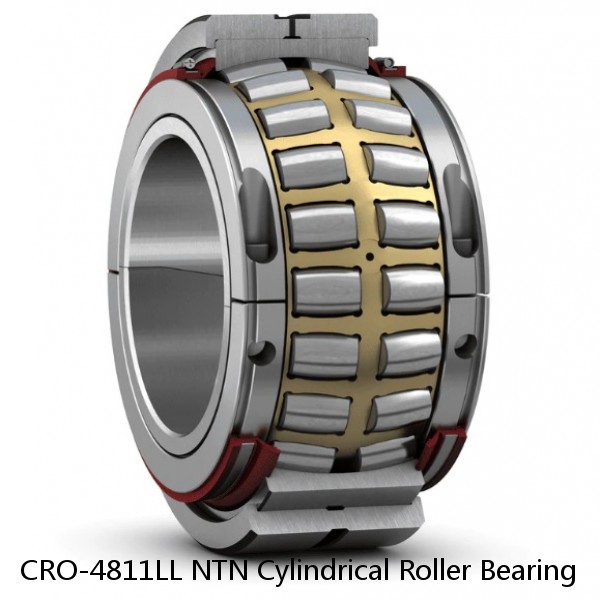 CRO-4811LL NTN Cylindrical Roller Bearing #1 image