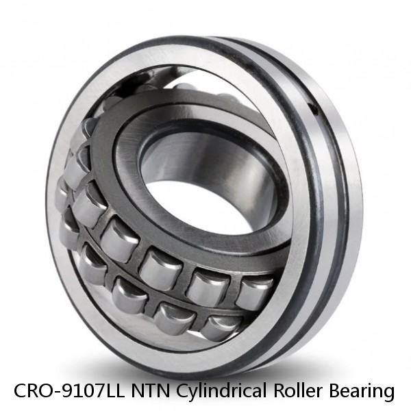 CRO-9107LL NTN Cylindrical Roller Bearing #1 image