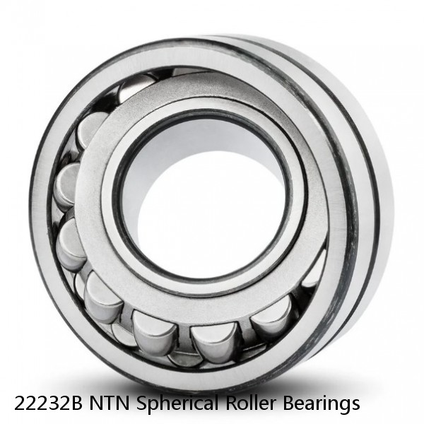 22232B NTN Spherical Roller Bearings #1 image