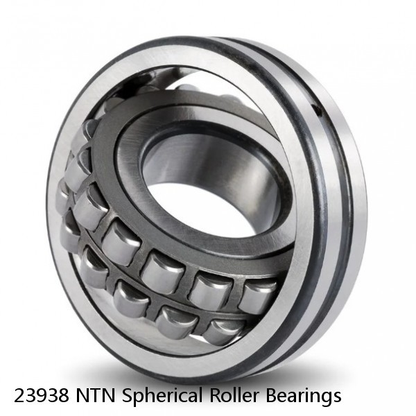 23938 NTN Spherical Roller Bearings #1 image