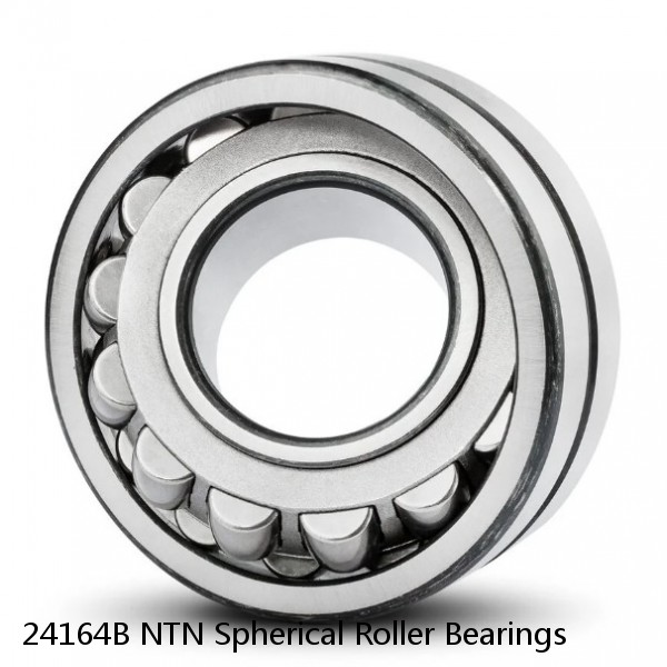 24164B NTN Spherical Roller Bearings #1 image