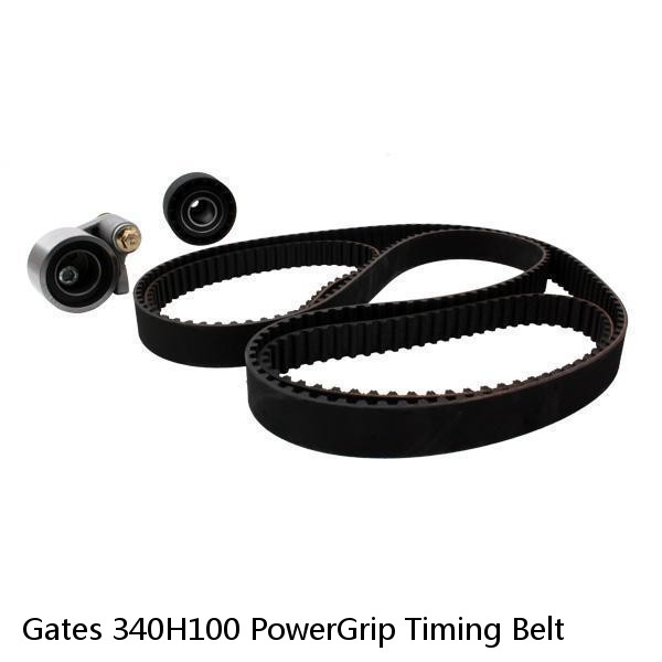 Gates 340H100 PowerGrip Timing Belt #1 image