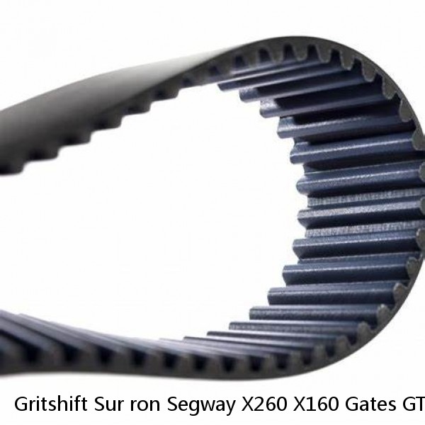 Gritshift Sur ron Segway X260 X160 Gates GT4 Power Grip Primary Belt #1 image