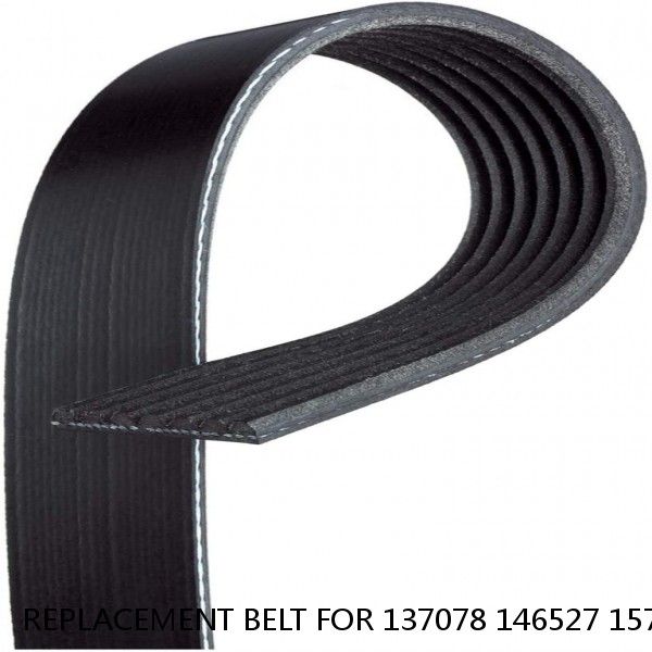 REPLACEMENT BELT FOR 137078 146527 157769 Craftsman 22" Drive Belt 3/8"x32" #1 image