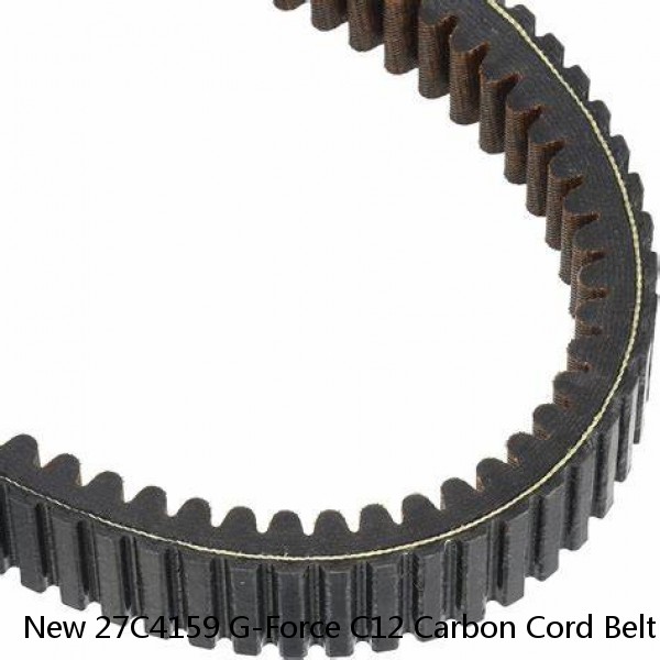 New 27C4159 G-Force C12 Carbon Cord Belt For Polaris Ref 3211180 XTX2275 UA441 #1 image